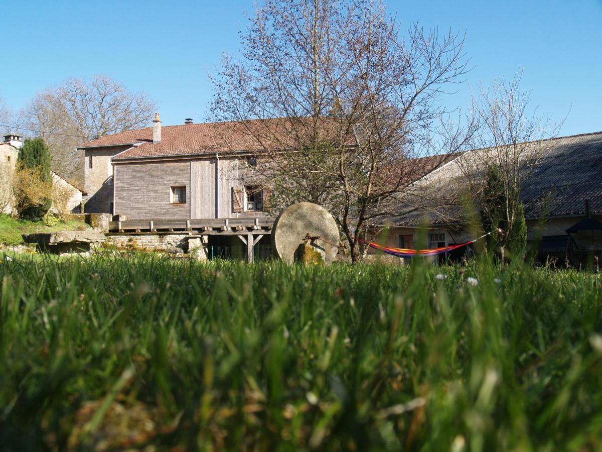 Bed and Breakfast La Feculerie Le Val Екстер'єр фото