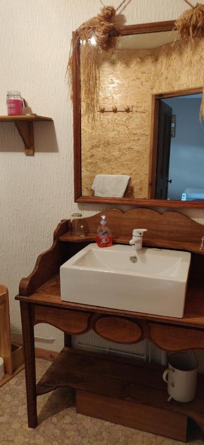 Bed and Breakfast La Feculerie Le Val Екстер'єр фото