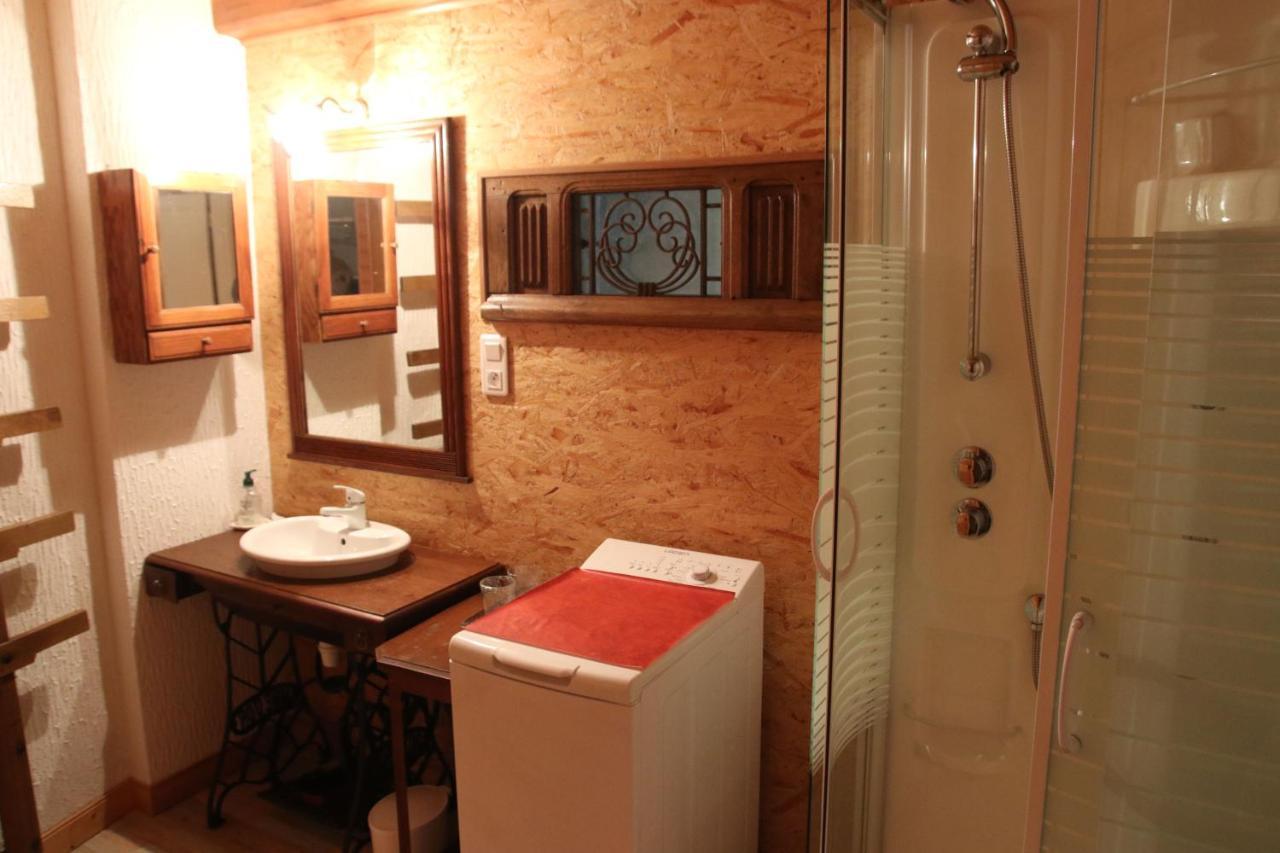 Bed and Breakfast La Feculerie Le Val Екстер'єр фото